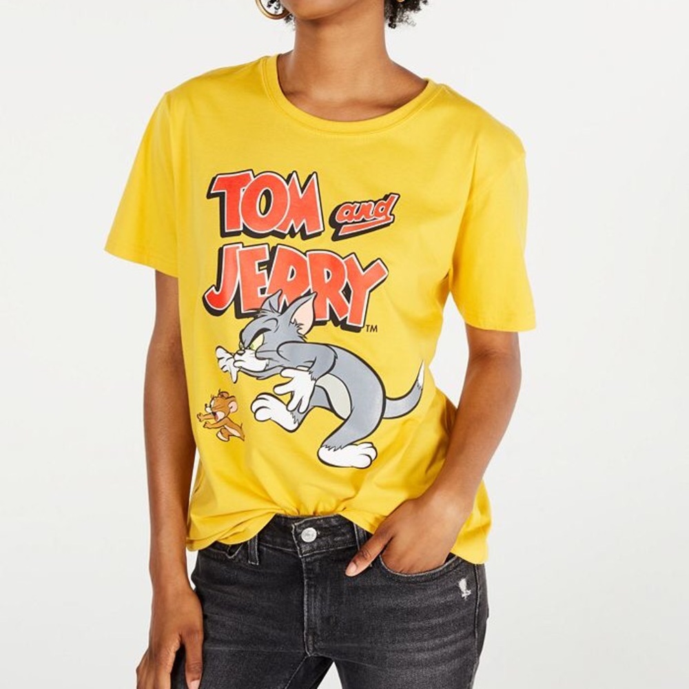 Tom & Jerry T-shirt!